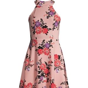 NB Halter Neck Dress, NWT